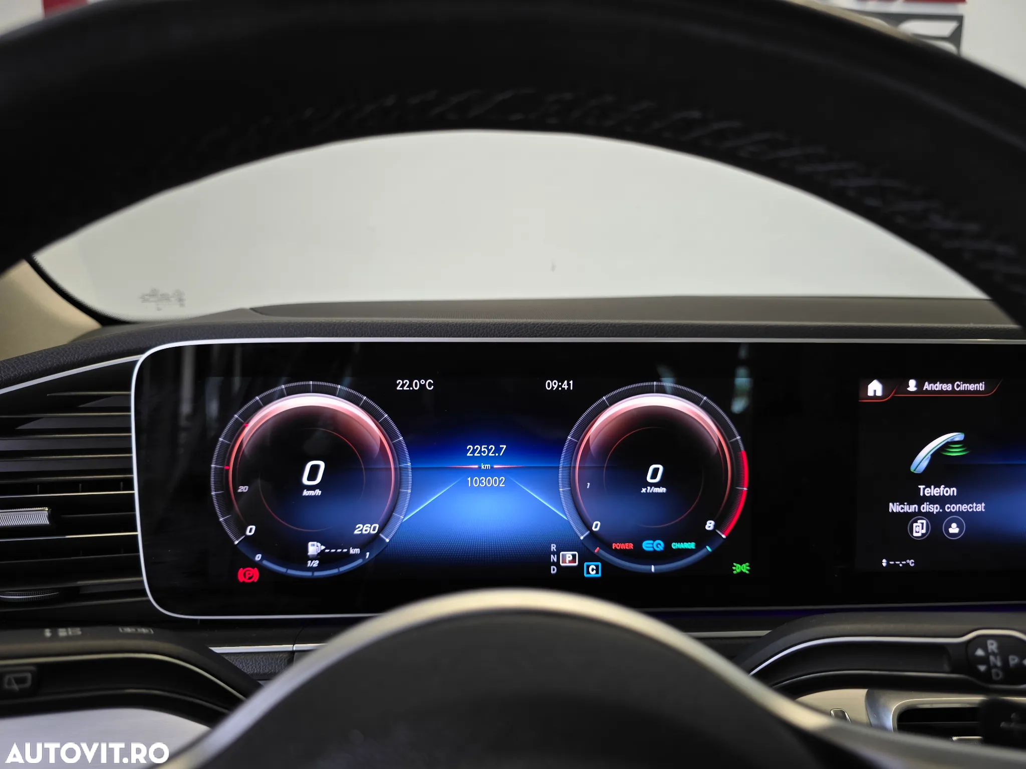 Mercedes-Benz GLE 450 4Matic 9G-TRONIC AMG Line - 15