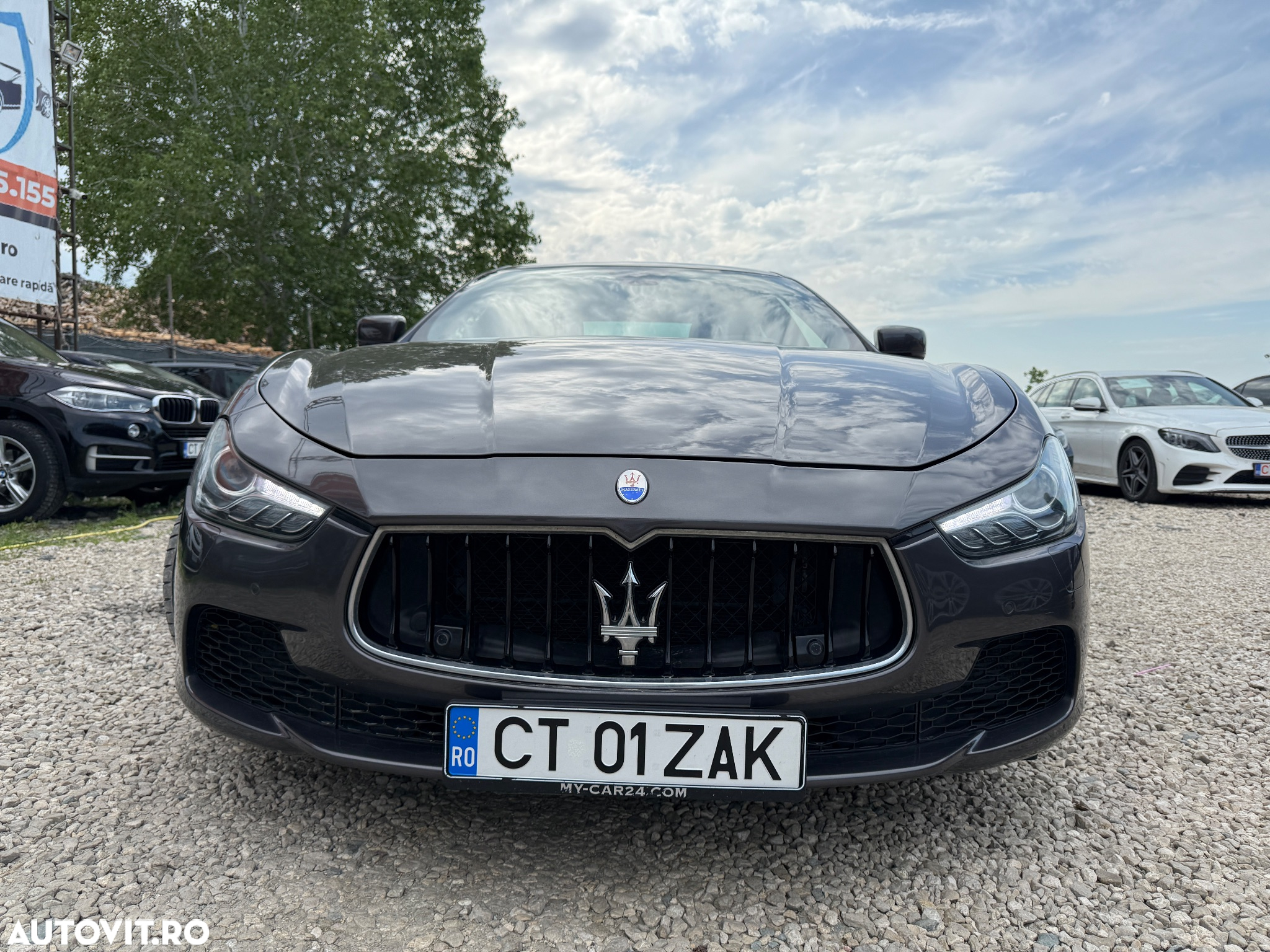 Maserati Ghibli Automatik S Q4 - 33