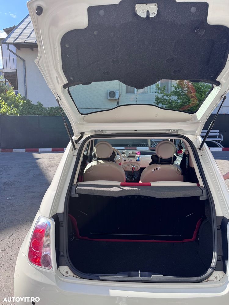 Fiat 500 - 12