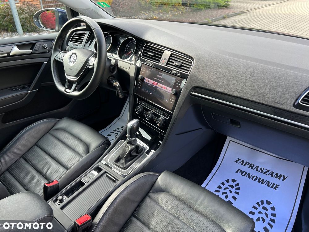Volkswagen Golf VII 1.6 TDI BMT Highline DSG - 22