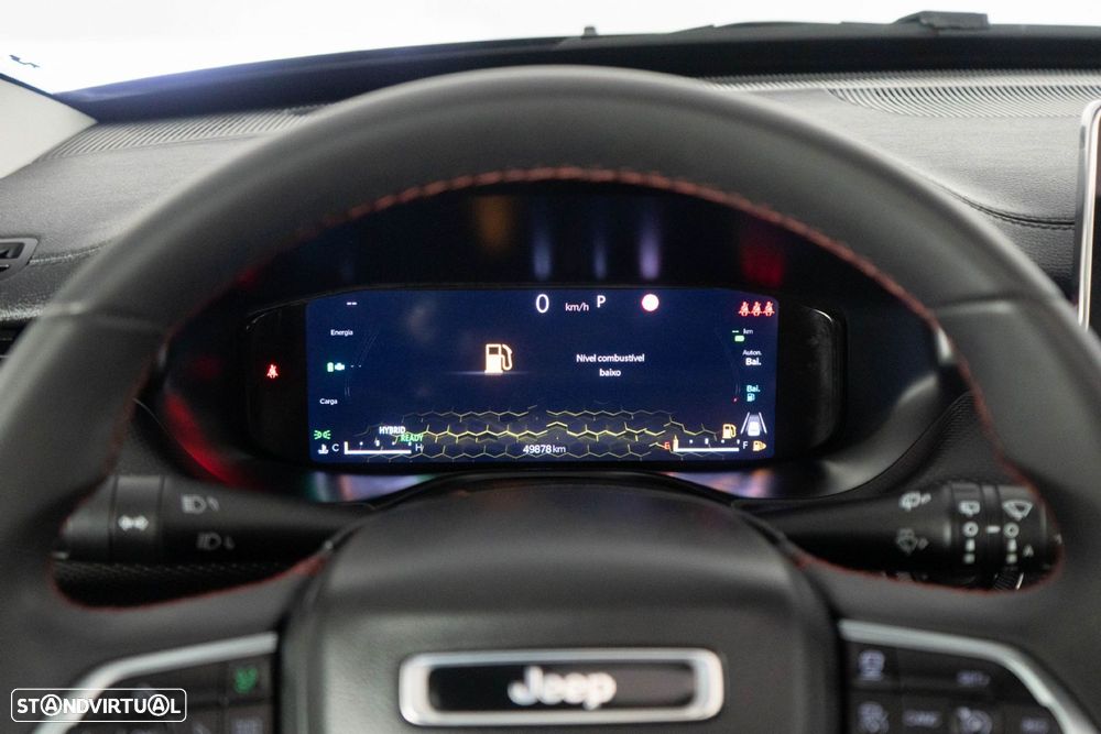 Jeep Compass 1.3 TG Trailhawk - 29