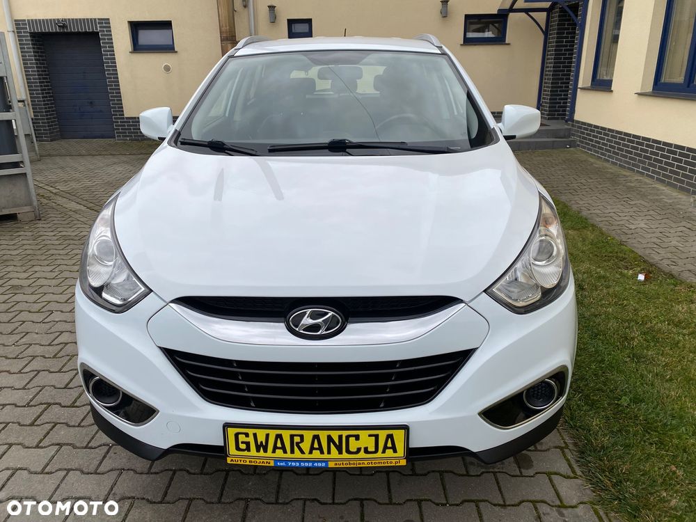 Hyundai ix35 2.0 2WD Style - 4