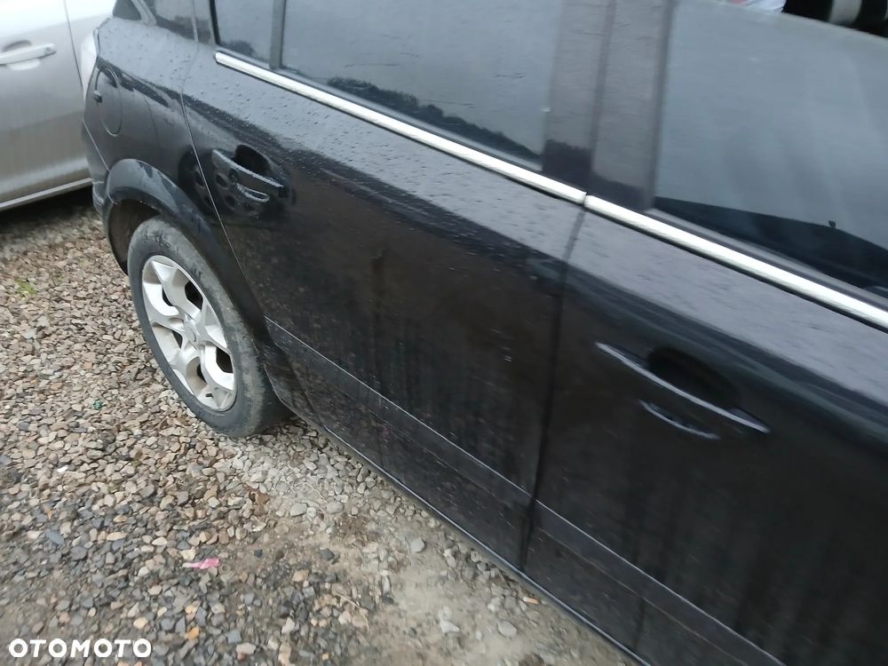 opel astra H z20R maska zderzak lampa grill błotnik drzwi zbiornik paliwa szyba lusterko - 3