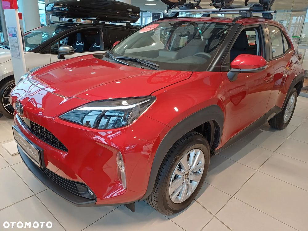 Toyota Yaris Cross Hybrid 1.5 Comfort - 2
