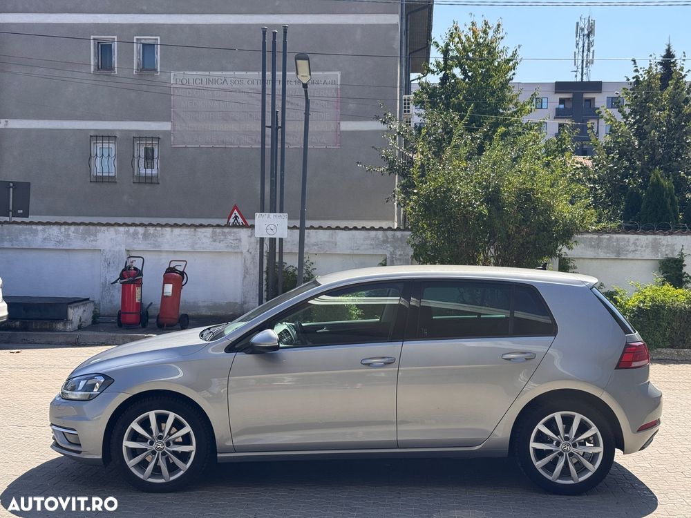 Volkswagen Golf - 7