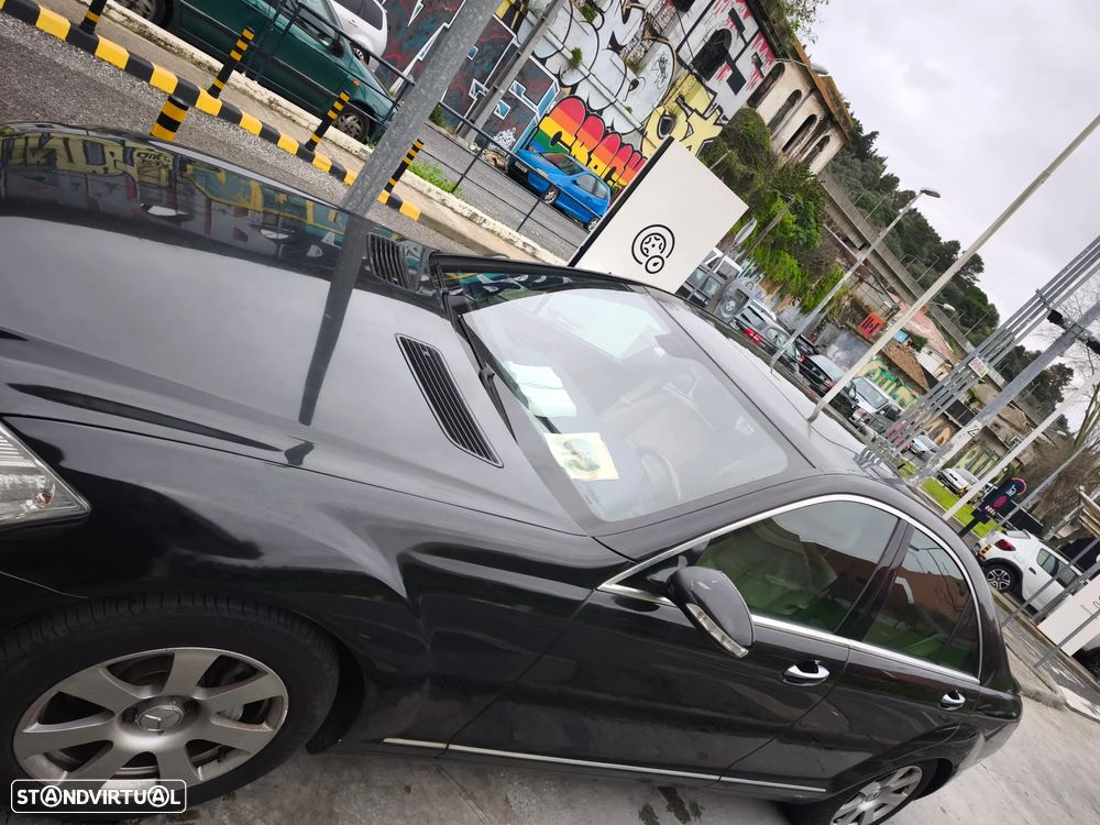 Mercedes-Benz S 320 CDI - 3