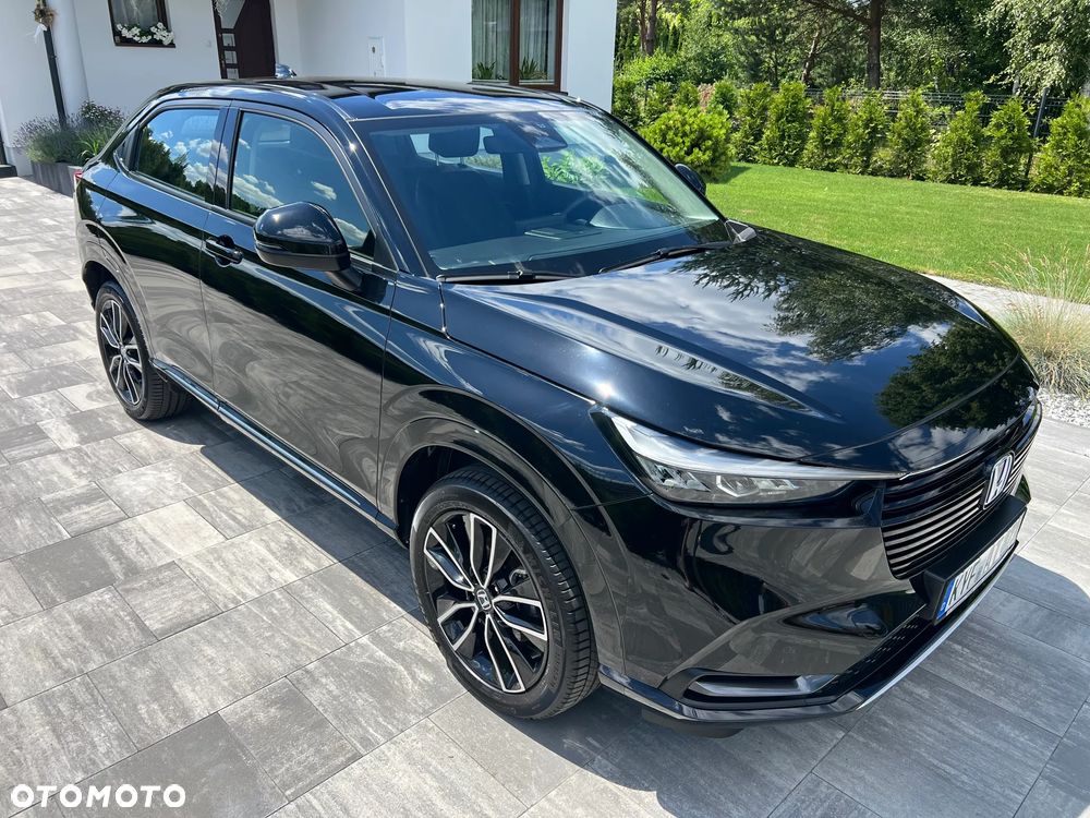 Honda HR-V 1.5 i-MMD Advance Style CVT - 8