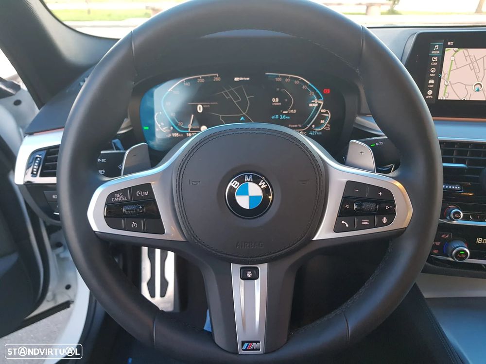 BMW 530 e iPerformance Pack M - 15