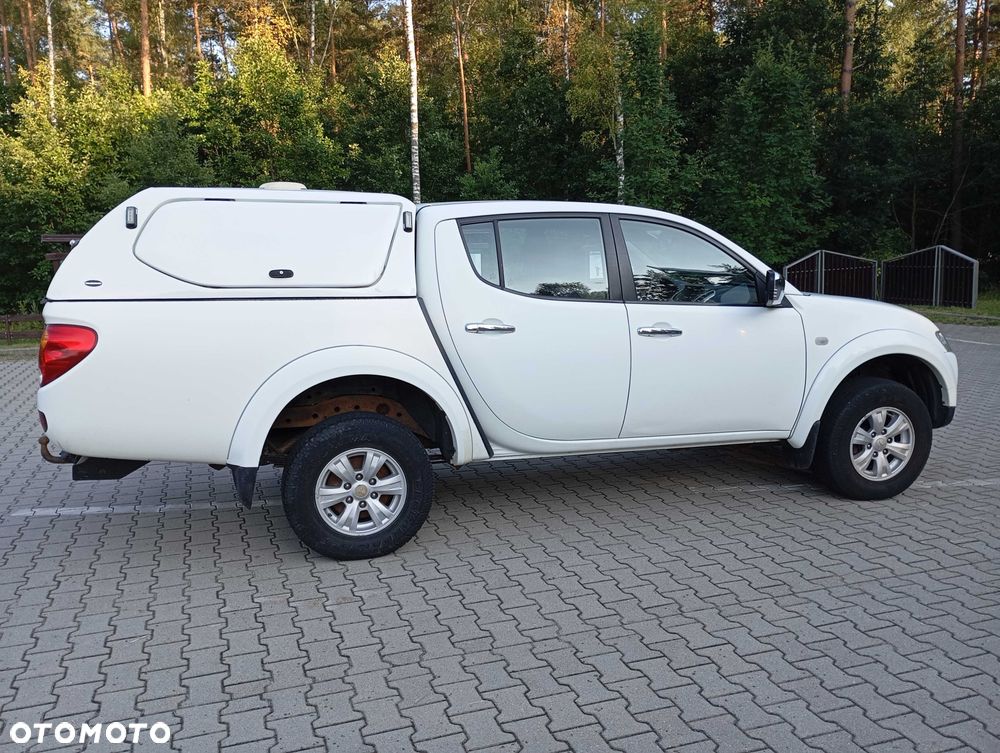Mitsubishi L200 - 2