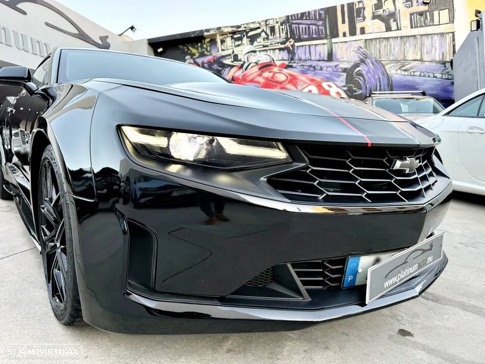 Chevrolet Camaro 2.0 Aut. - 32