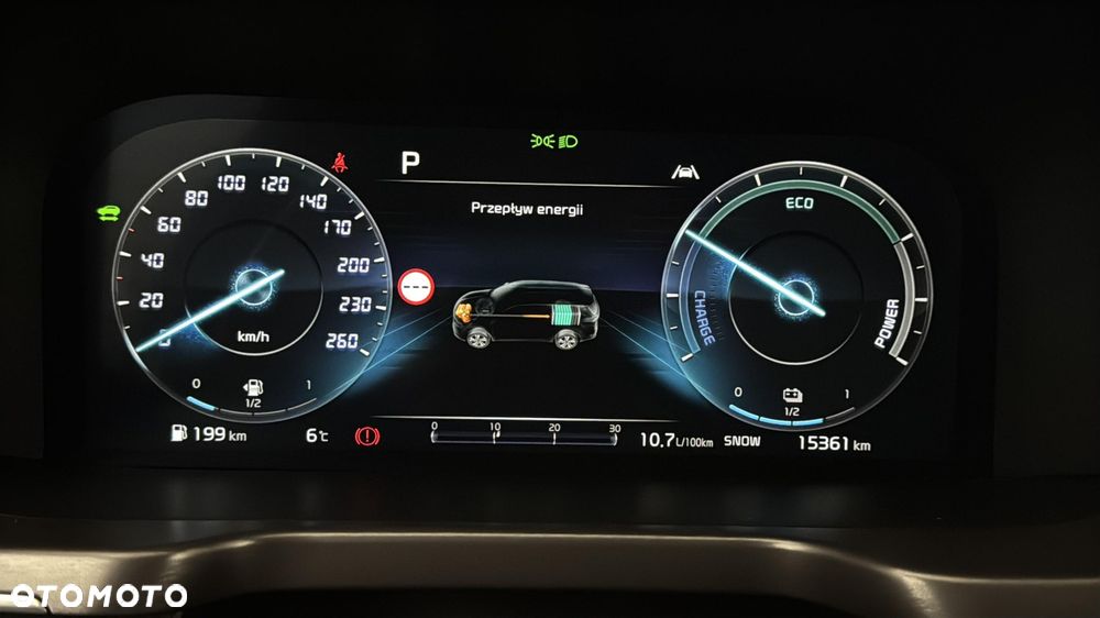 Kia Sorento 1.6 T-GDI HEV XL 4WD - 17