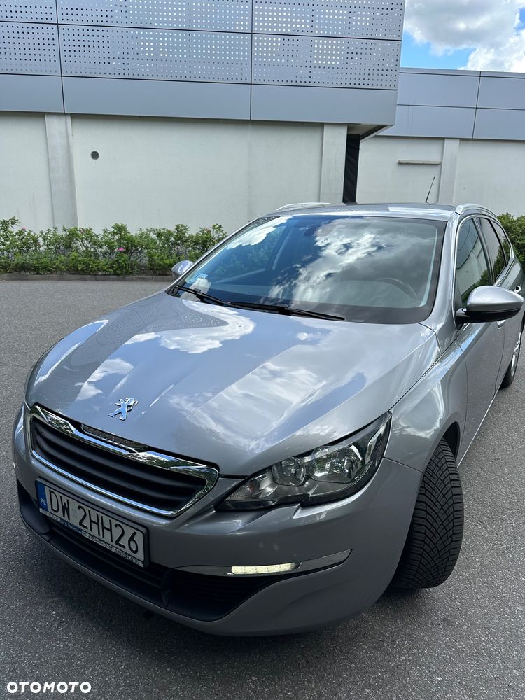 Peugeot 308 1.2 PureTech Active S&S - 2