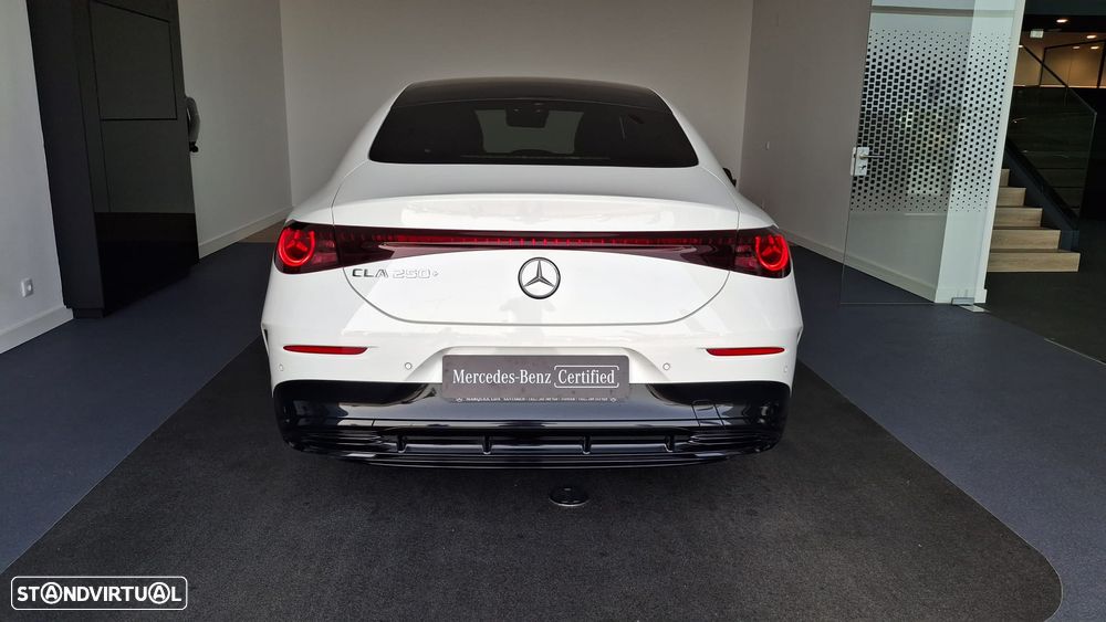 Mercedes-Benz CLA 250+ EQ - 9