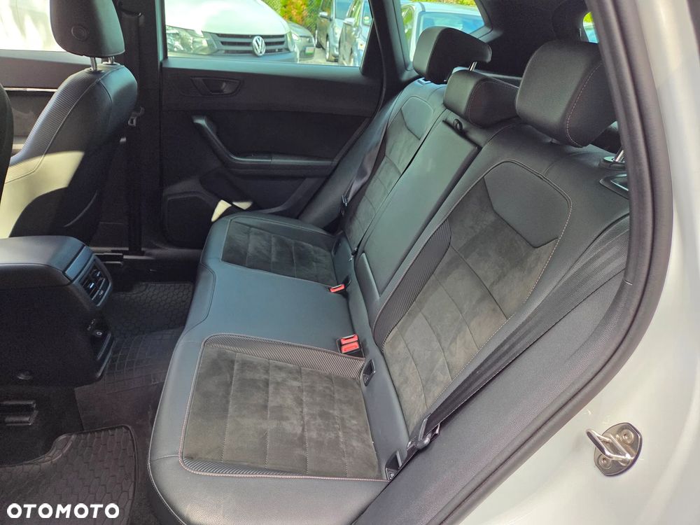 Seat Ateca 2.0 TSI Cupra S&S 4Drive DSG - 27