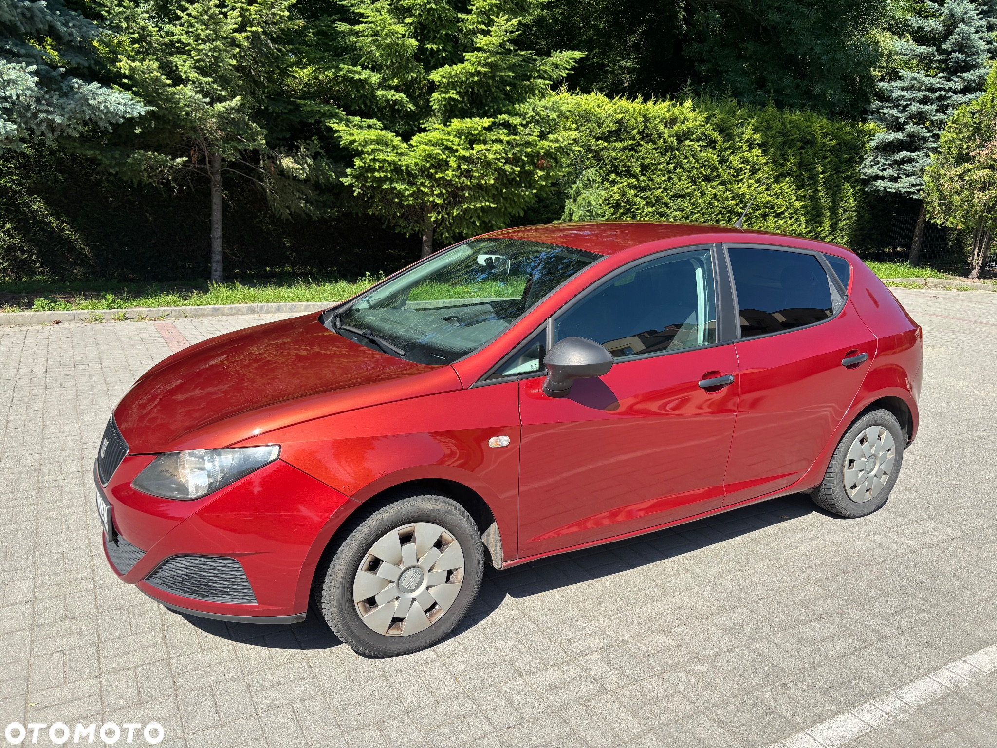 Seat Ibiza 1.4 16V Reference - 6