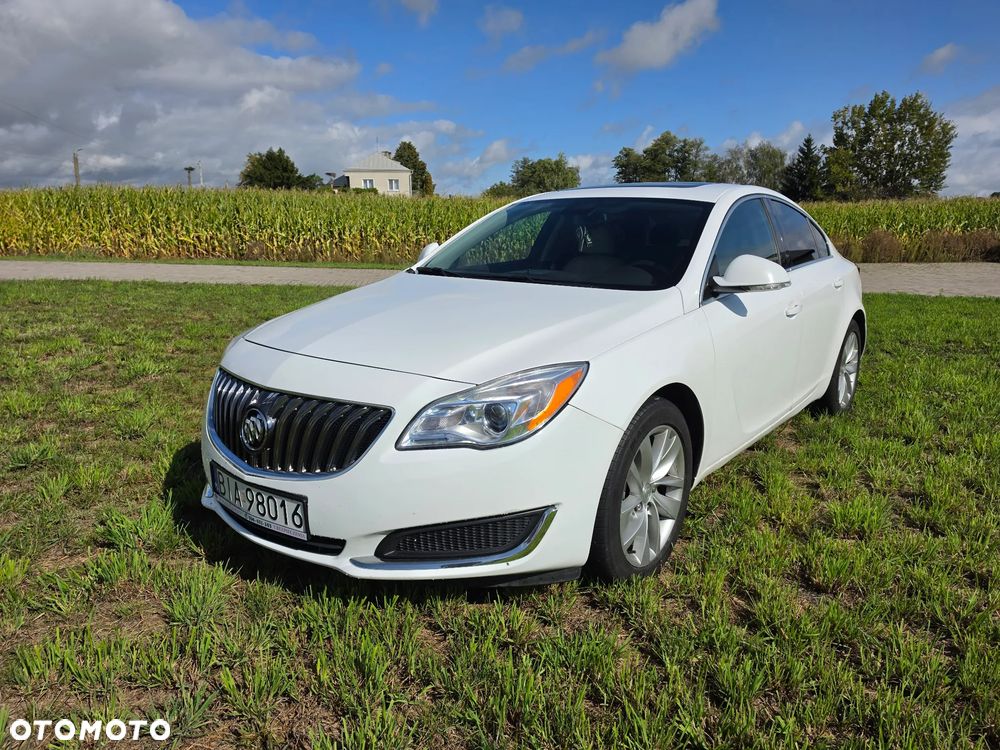 Buick Regal - 2