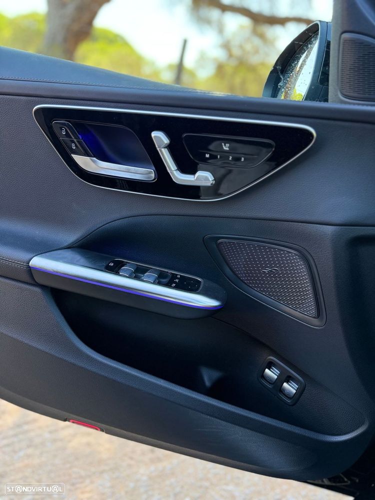 Mercedes-Benz C 300 - 10