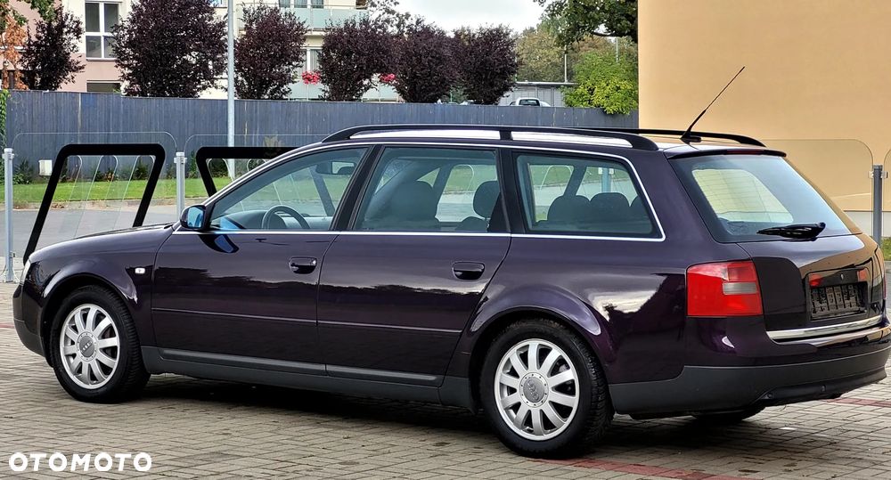 Audi A6 - 6