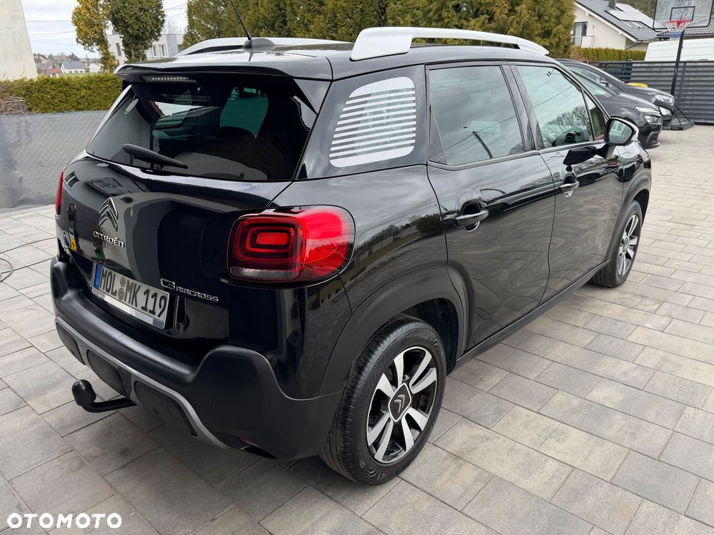 Citroën C3 Aircross 1.6 BlueHDi Shine S&S - 5