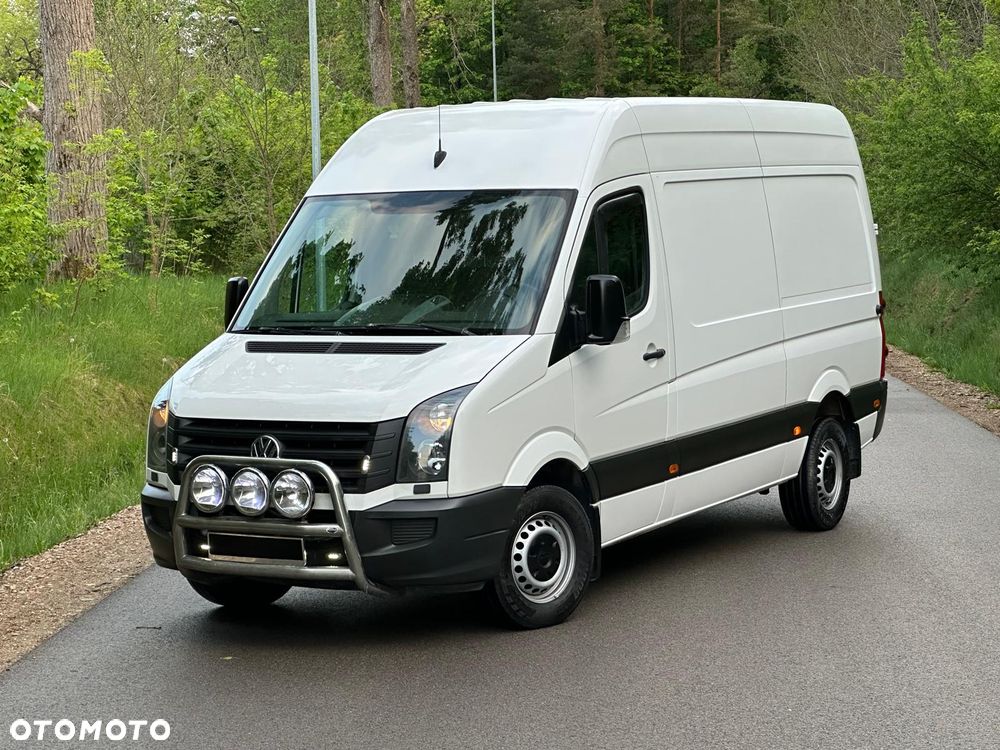 Volkswagen Crafter - 2