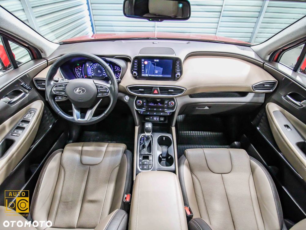 Hyundai Santa Fe 2.0 CRDi Platinum 4WD - 5