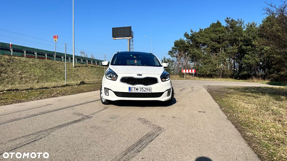 Kia Carens 1.7 CRDi XL 7os - 3