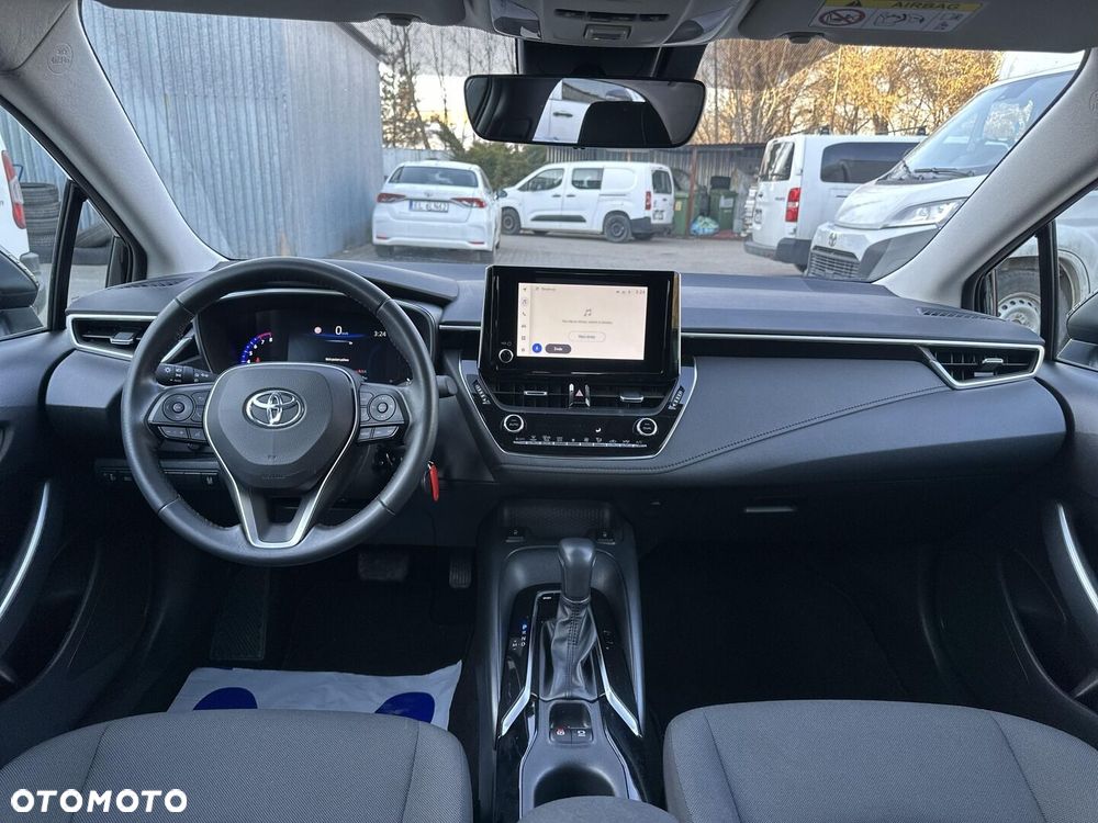 Toyota Corolla 1.5 Comfort MS - 12