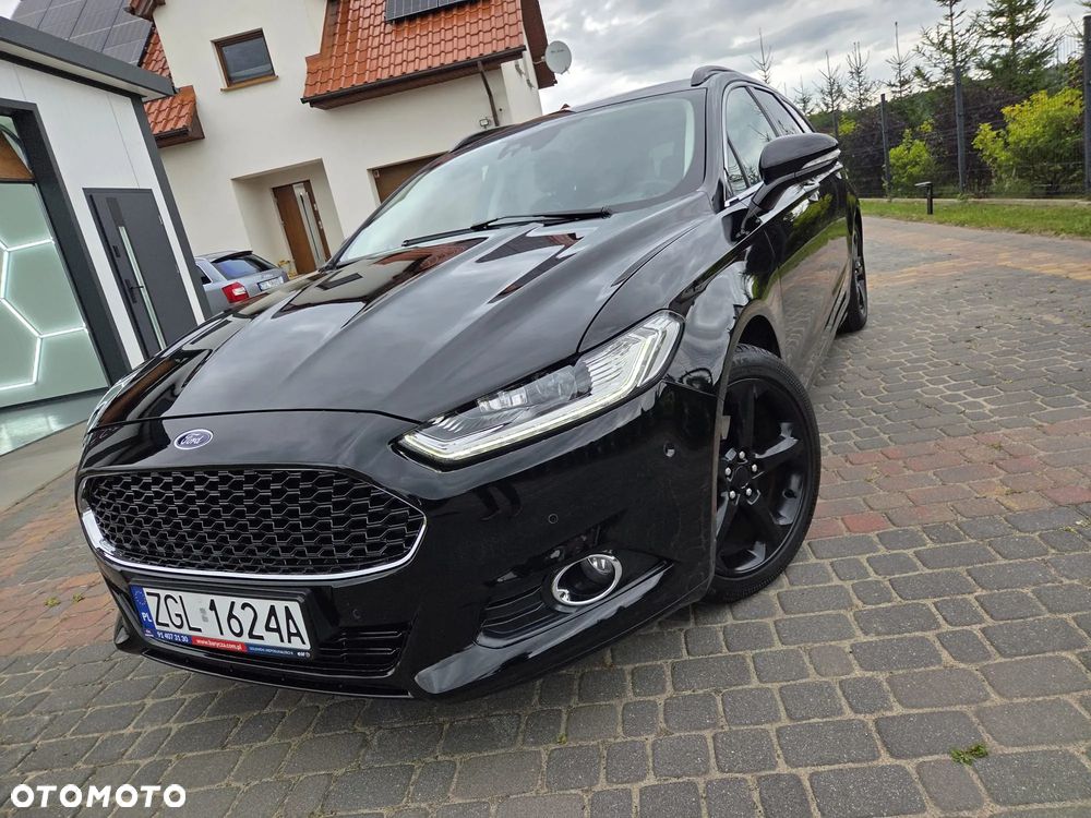 Ford Mondeo 2.0 TDCi Titanium PowerShift
