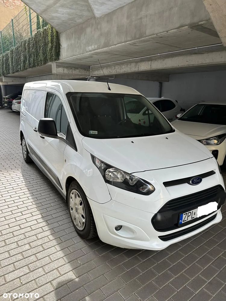 Ford Transit Connect - 1