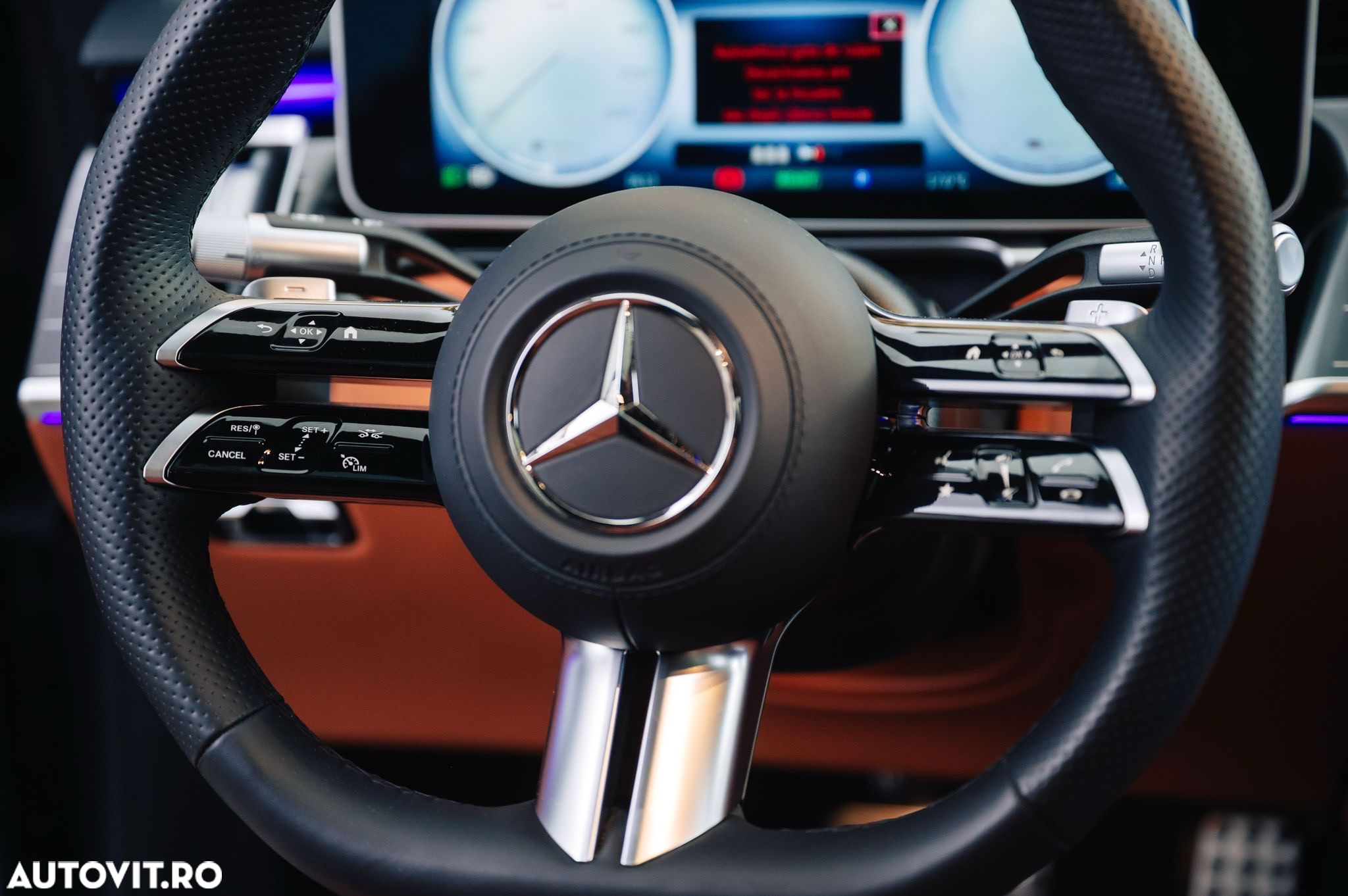 Mercedes-Benz S 580 4MATIC MHEV Long Aut. - 12