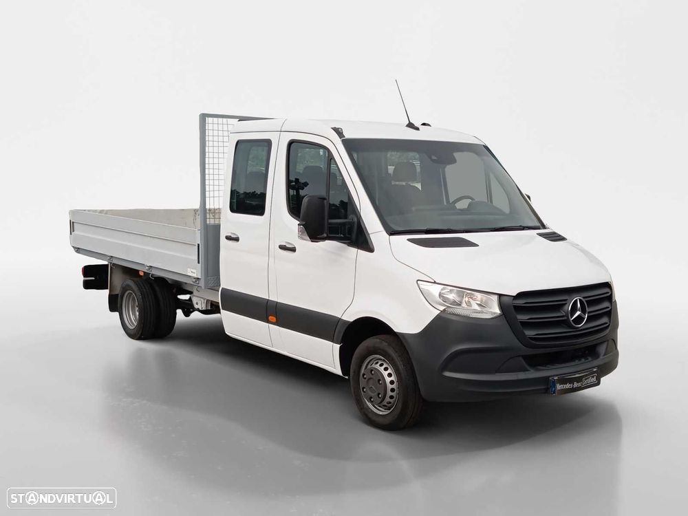 Mercedes-Benz Sprinter 515 CDI/43 CD - 15