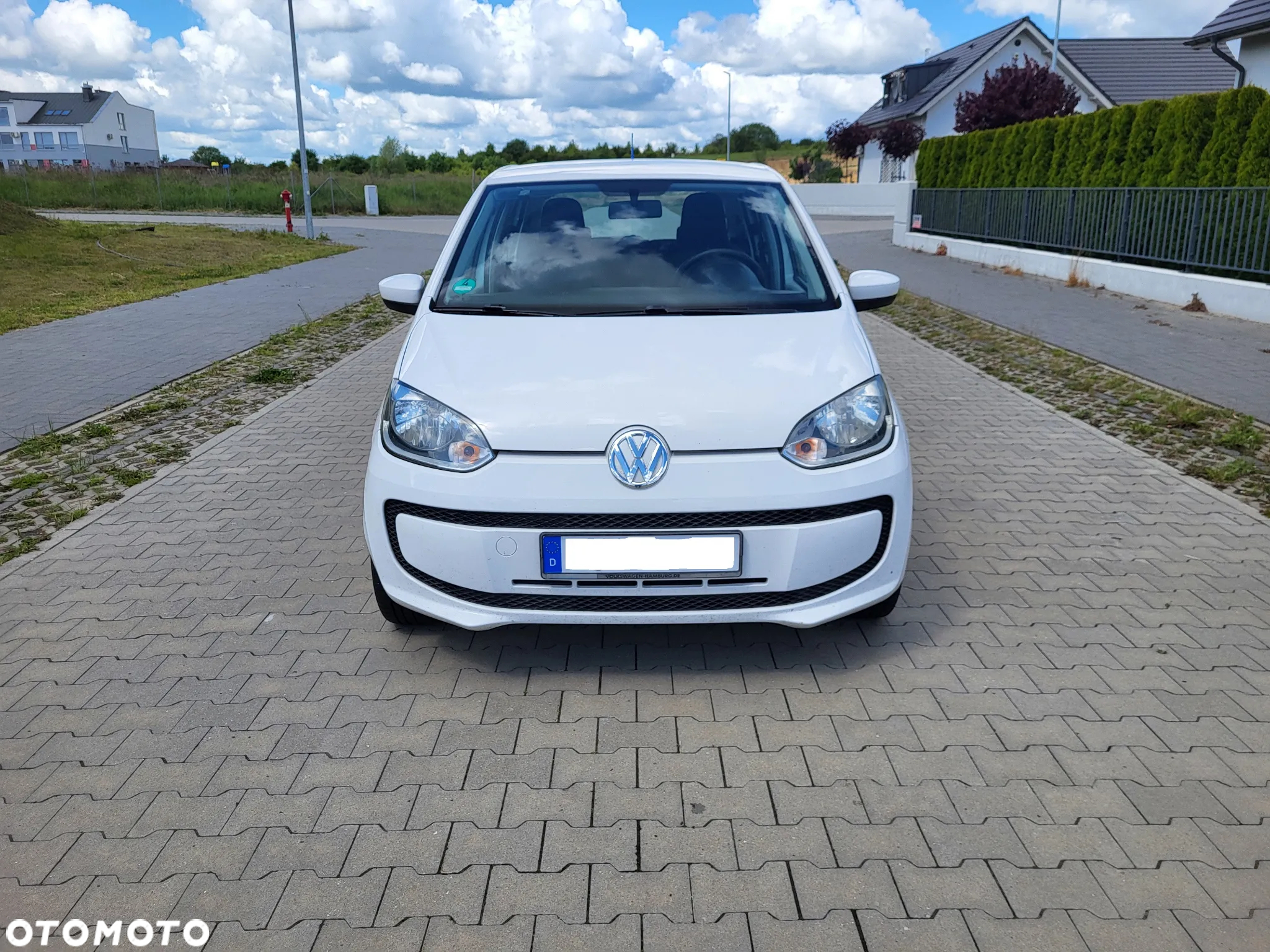 Volkswagen up! move - 7