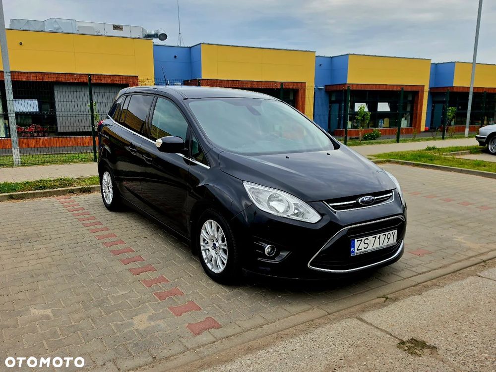 Ford Grand C-MAX 1.6 EcoBoost Titanium ASS - 2