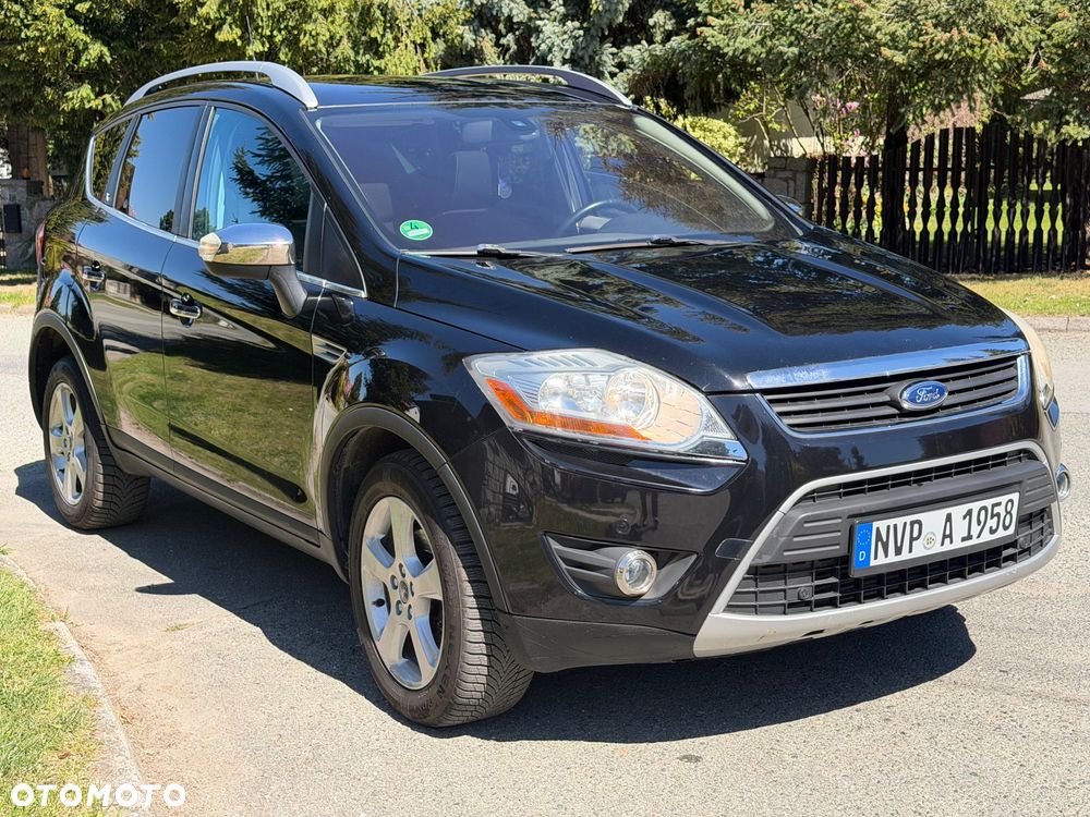 Ford Kuga 2.0 TDCi 4x4 Titanium - 9