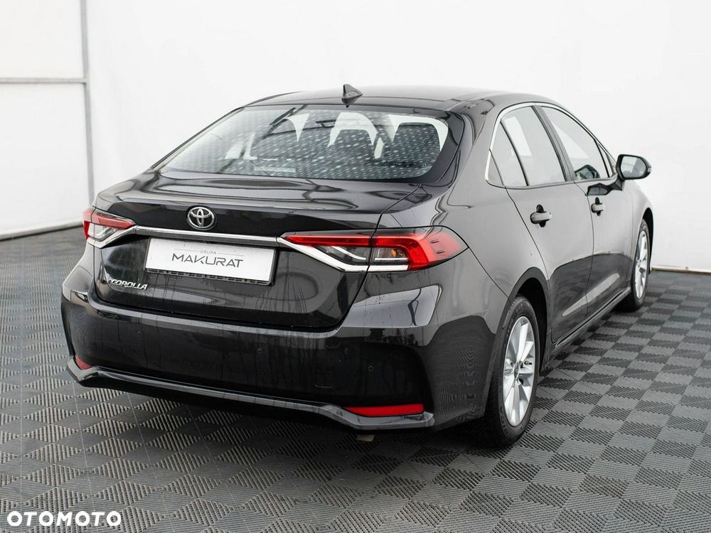 Toyota Corolla 1.5 Comfort - 6