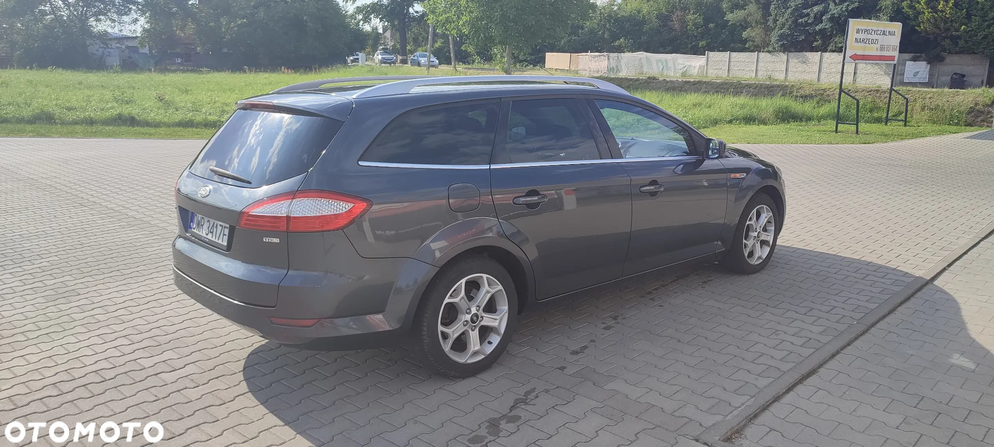 Ford Mondeo 2.0 TDCi Titanium - 2