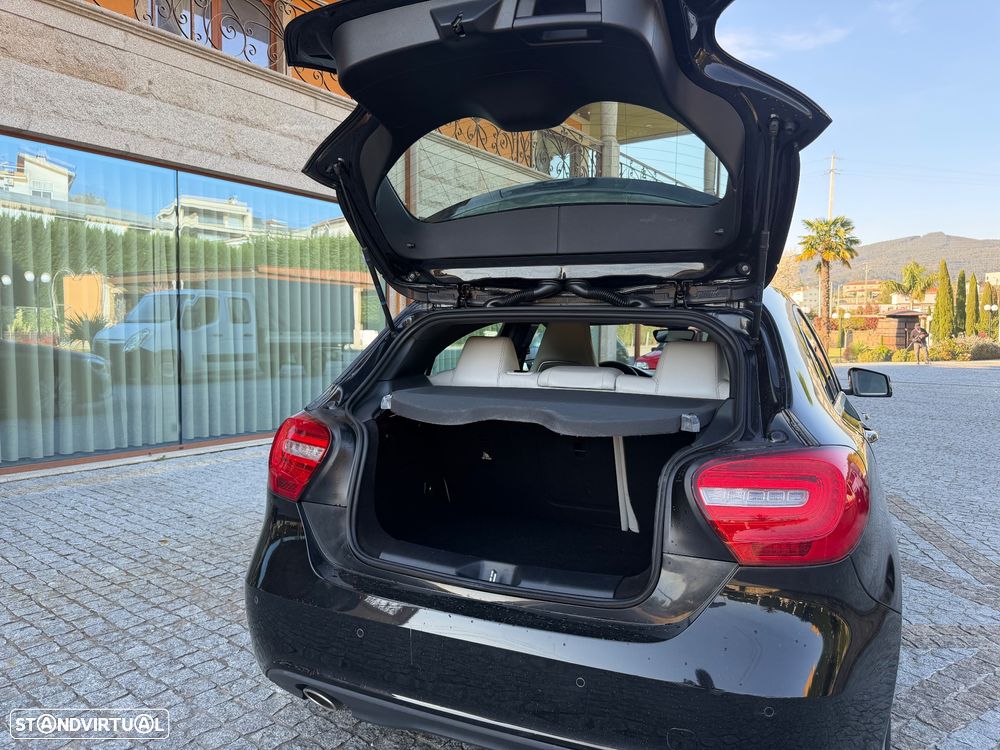 Mercedes-Benz A 180 d BlueEFFICIENCY Edition Style - 20