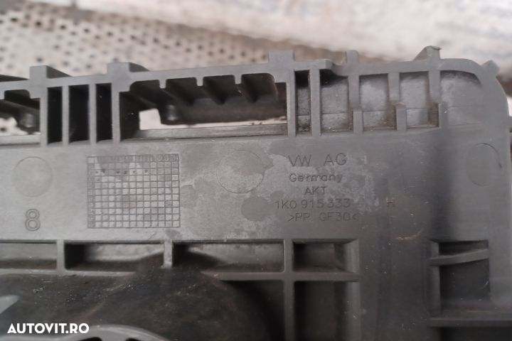 Suport acumulator 1K0915333 SUPORT BATERIE Volkswagen VW Golf 6 [2008 - 2