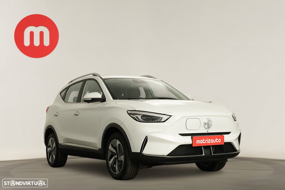 MG ZS EV 50.3 kWh Luxury - 1