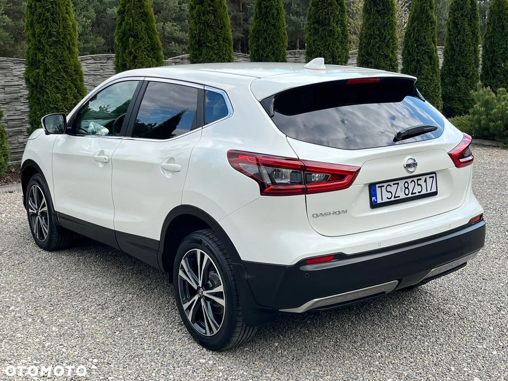 Nissan Qashqai 1.3 DIG-T N-Connecta - 13