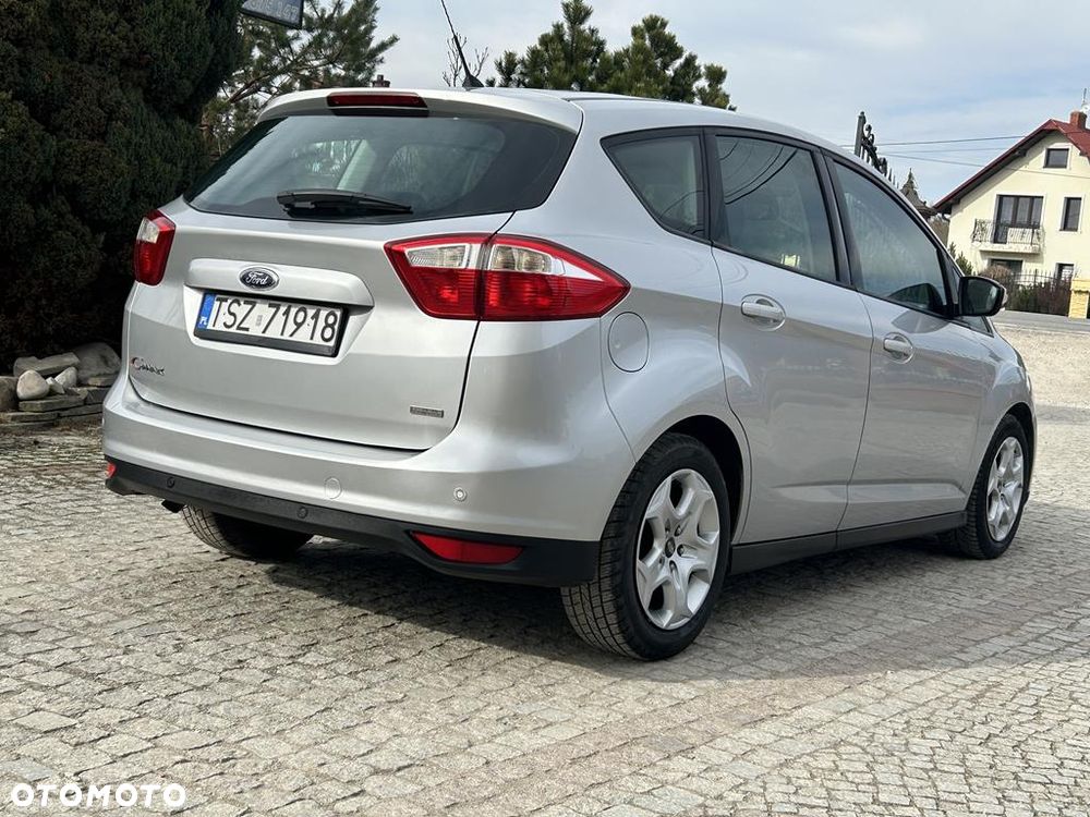 Ford C-MAX - 11