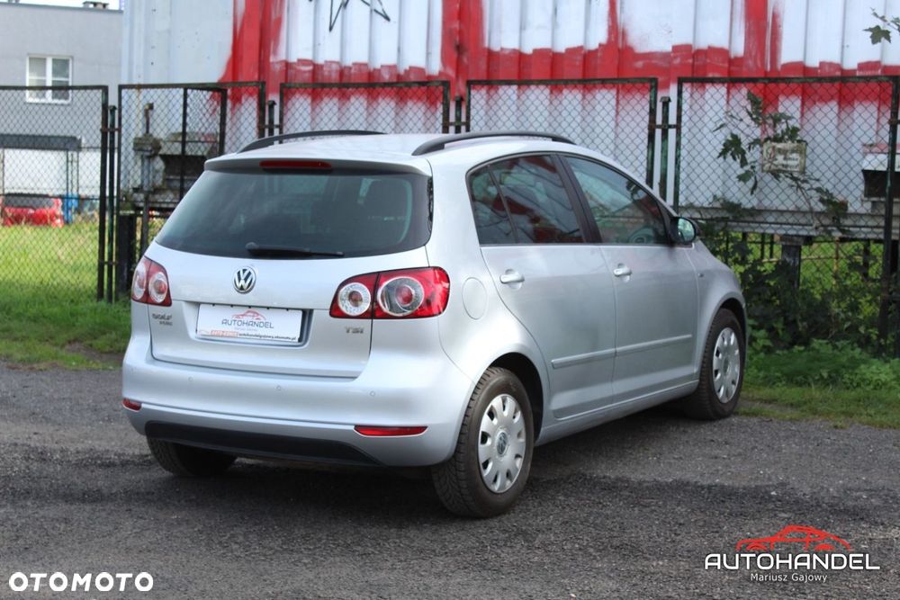 Volkswagen Golf Plus - 6