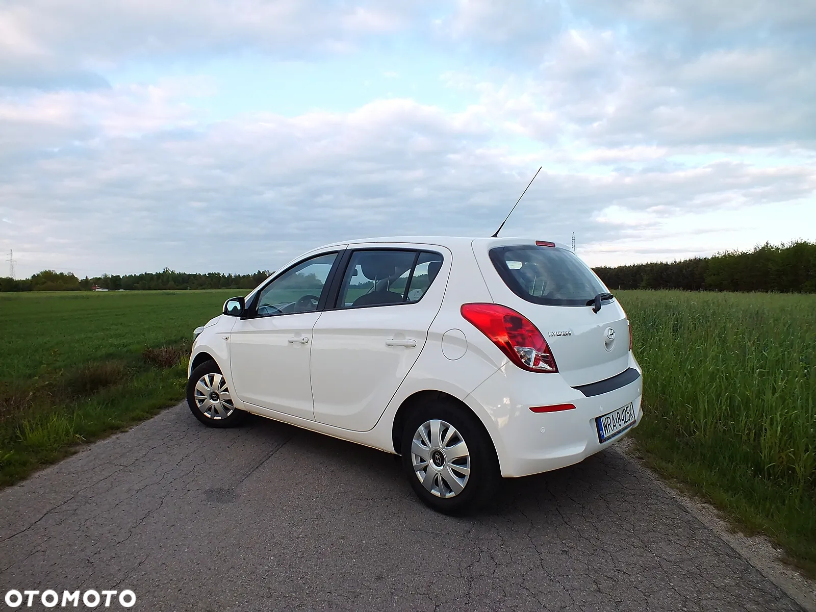 Hyundai i20 1.2 Trend - 4