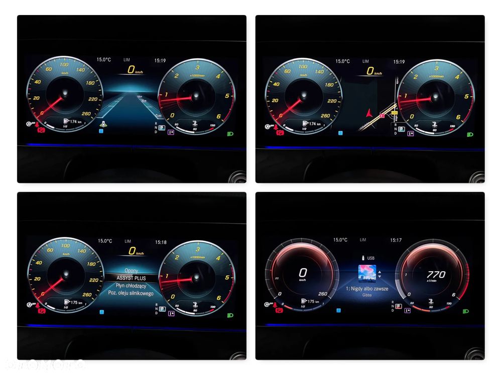 Mercedes-Benz Klasa E 200 d 9G-TRONIC Avantgarde - 33