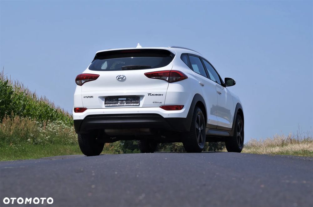 Hyundai Tucson - 4