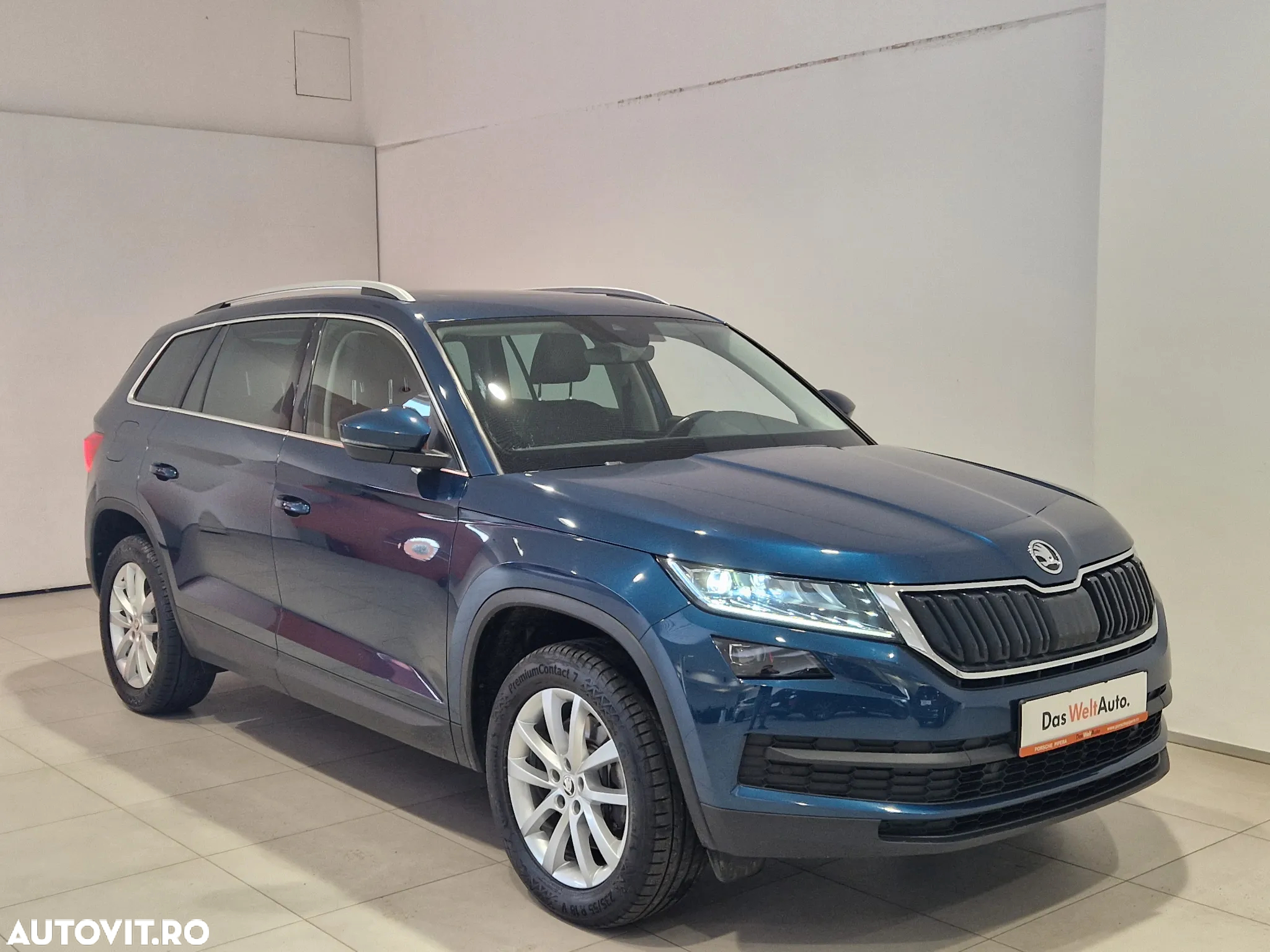 Skoda Kodiaq 2.0 TDI 4X4 DSG Style - 5