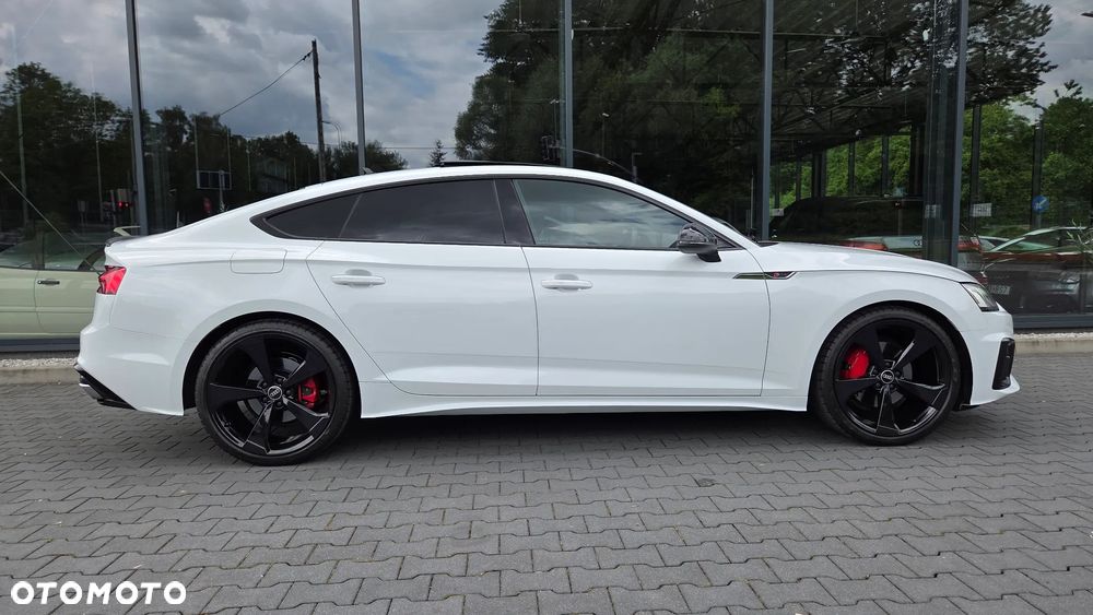 Audi A5 Sportback - 5