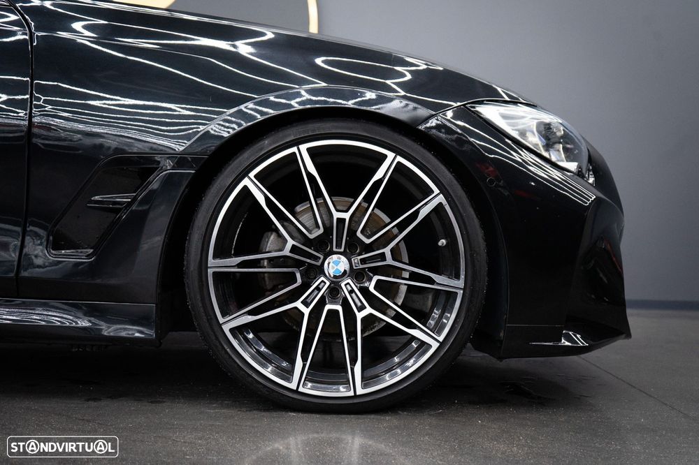 BMW 320 d Touring Pack M Shadow Auto - 7