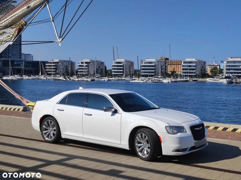Chrysler 300C - 3