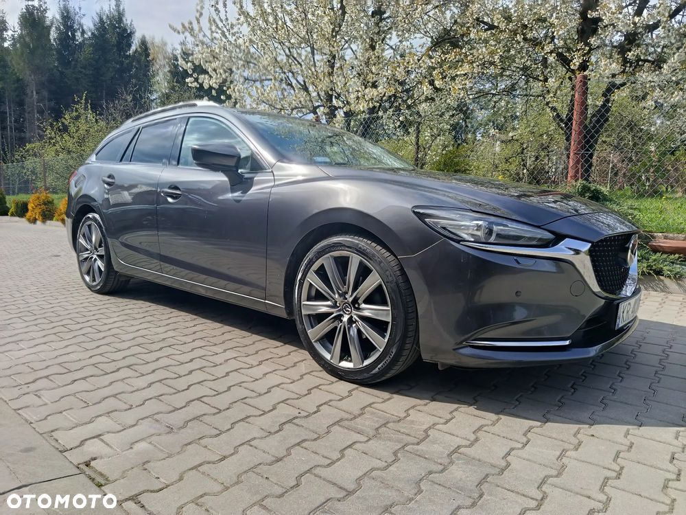 Mazda 6 2.0 SkyPassion - 15